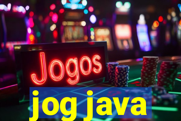 jog java